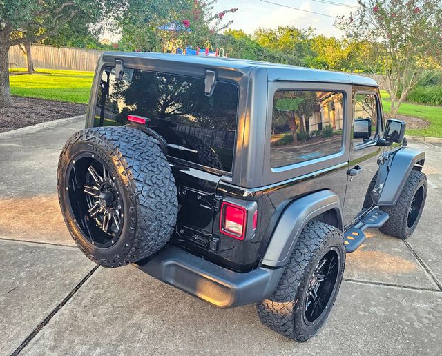 2020 Jeep Wrangler  - 22901166 - 12