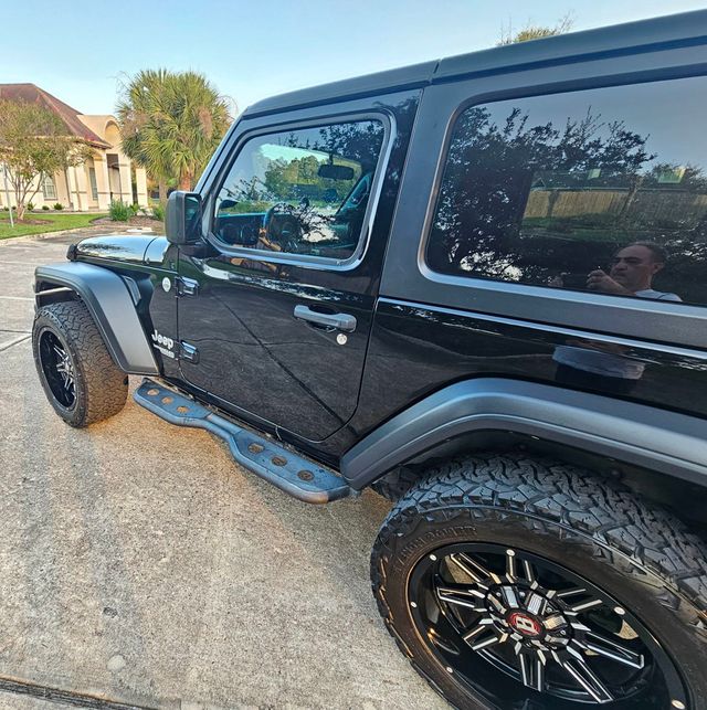 2020 Jeep Wrangler  - 22901166 - 15