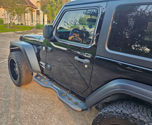 2020 Jeep Wrangler  - 22901166 - 16