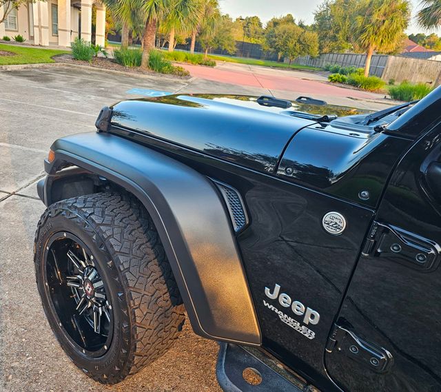 2020 Jeep Wrangler  - 22901166 - 17