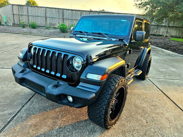 2020 Jeep Wrangler  - 22901166 - 18