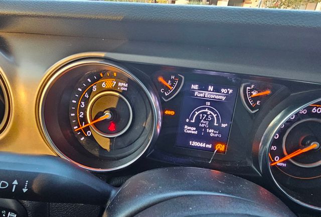 2020 Jeep Wrangler  - 22901166 - 21