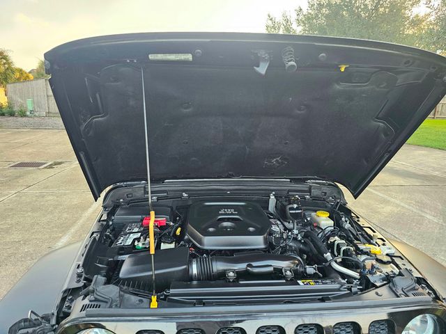 2020 Jeep Wrangler  - 22901166 - 24