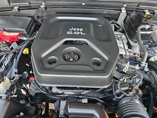 2020 Jeep Wrangler  - 22901166 - 28