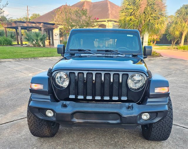 2020 Jeep Wrangler  - 22901166 - 2