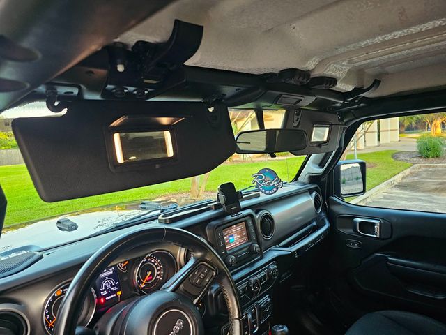 2020 Jeep Wrangler  - 22901166 - 33