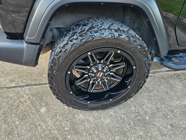 2020 Jeep Wrangler  - 22901166 - 35