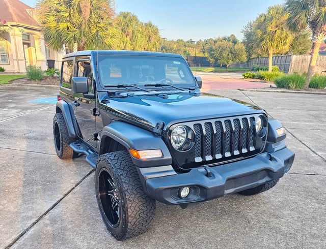 2020 Jeep Wrangler  - 22901166 - 3