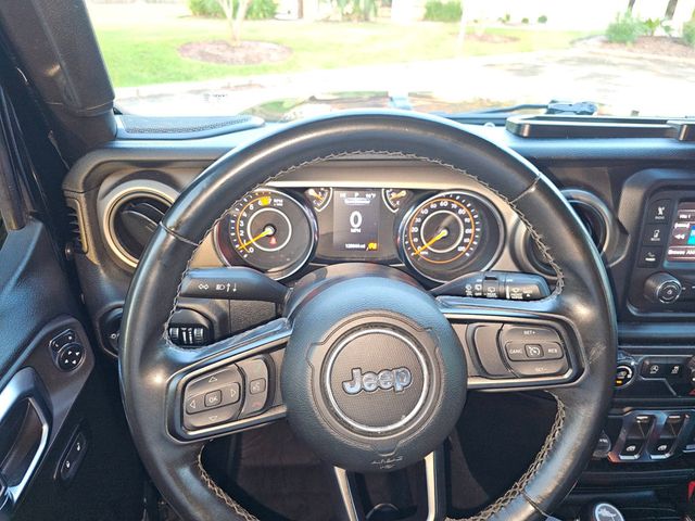 2020 Jeep Wrangler  - 22901166 - 42