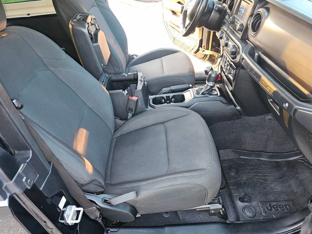2020 Jeep Wrangler  - 22901166 - 46