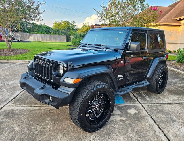 2020 Jeep Wrangler  - 22901166 - 4