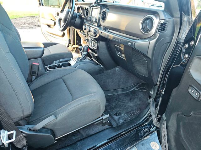 2020 Jeep Wrangler  - 22901166 - 50