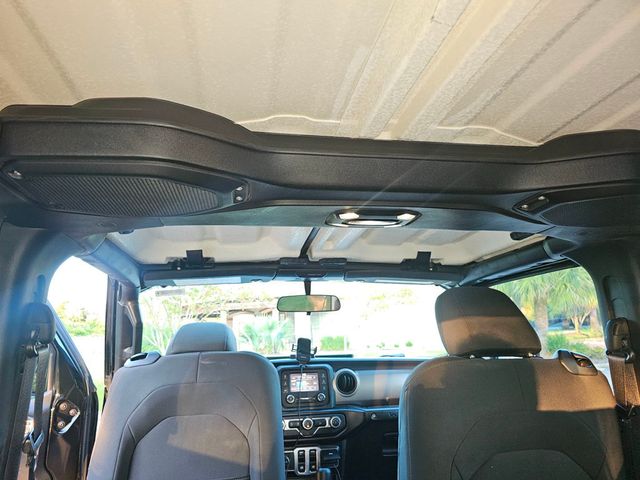 2020 Jeep Wrangler  - 22901166 - 54