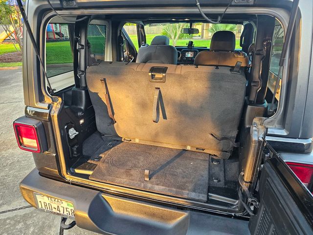 2020 Jeep Wrangler  - 22901166 - 57