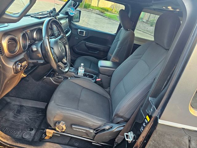 2020 Jeep Wrangler  - 22901166 - 66