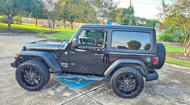 2020 Jeep Wrangler  - 22901166 - 6