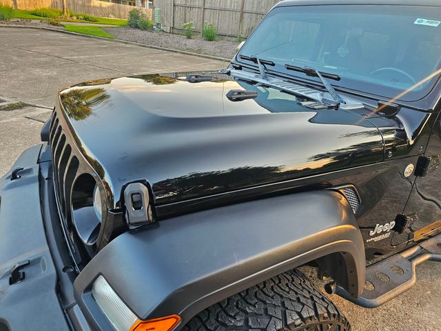 2020 Jeep Wrangler  - 22901166 - 70