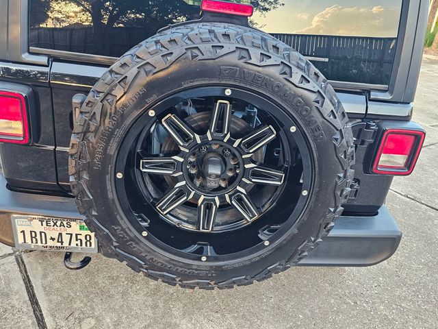 2020 Jeep Wrangler  - 22901166 - 76