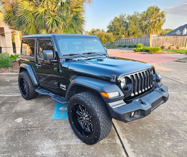2020 Jeep Wrangler  - 22901166 - 7