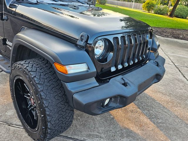 2020 Jeep Wrangler  - 22901166 - 80