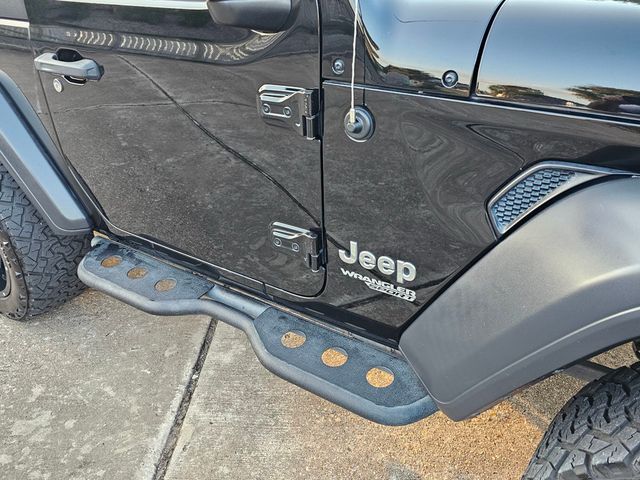 2020 Jeep Wrangler  - 22901166 - 82