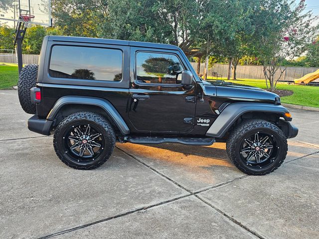 2020 Jeep Wrangler  - 22901166 - 84