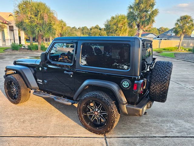 2020 Jeep Wrangler  - 22901166 - 8