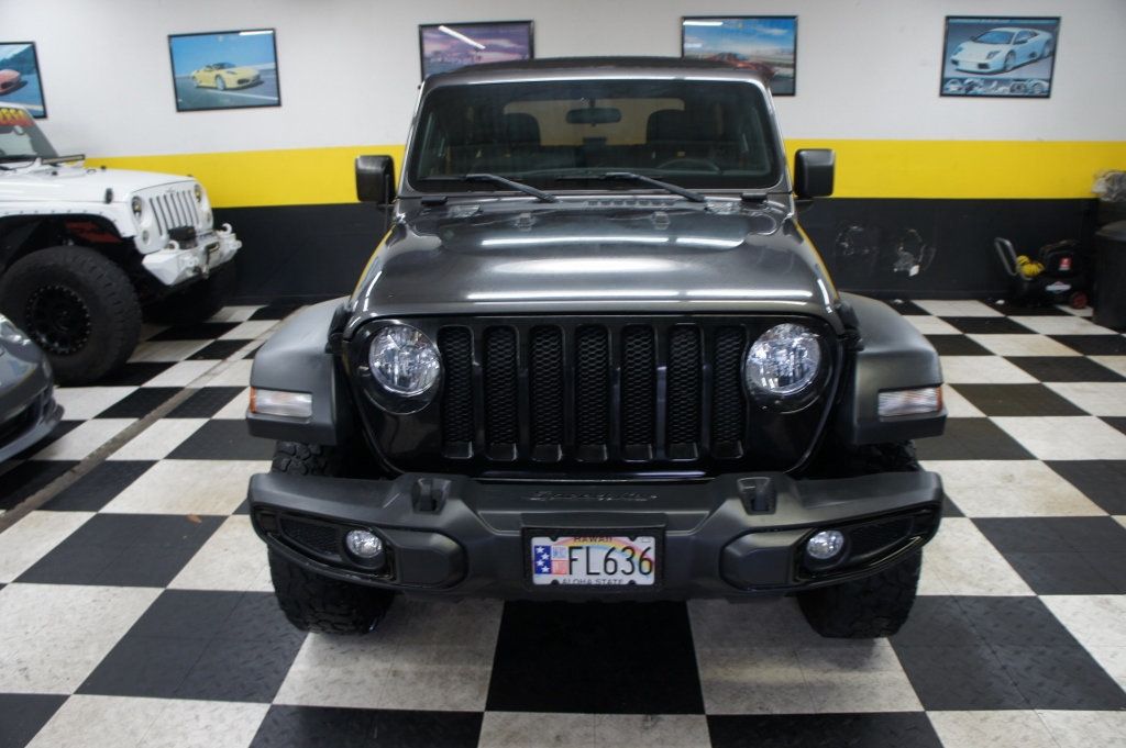 2020 Jeep Wrangler 1-Owner, Willys, Fun! Automatic! - 22961031 - 9