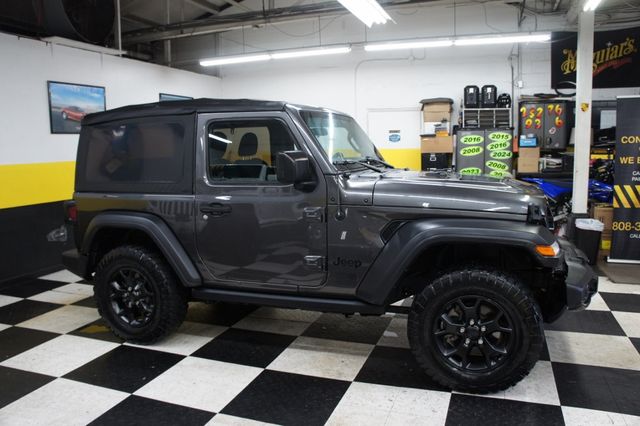 2020 Jeep Wrangler 1-Owner, Willys, Fun! Automatic! - 22961031 - 10