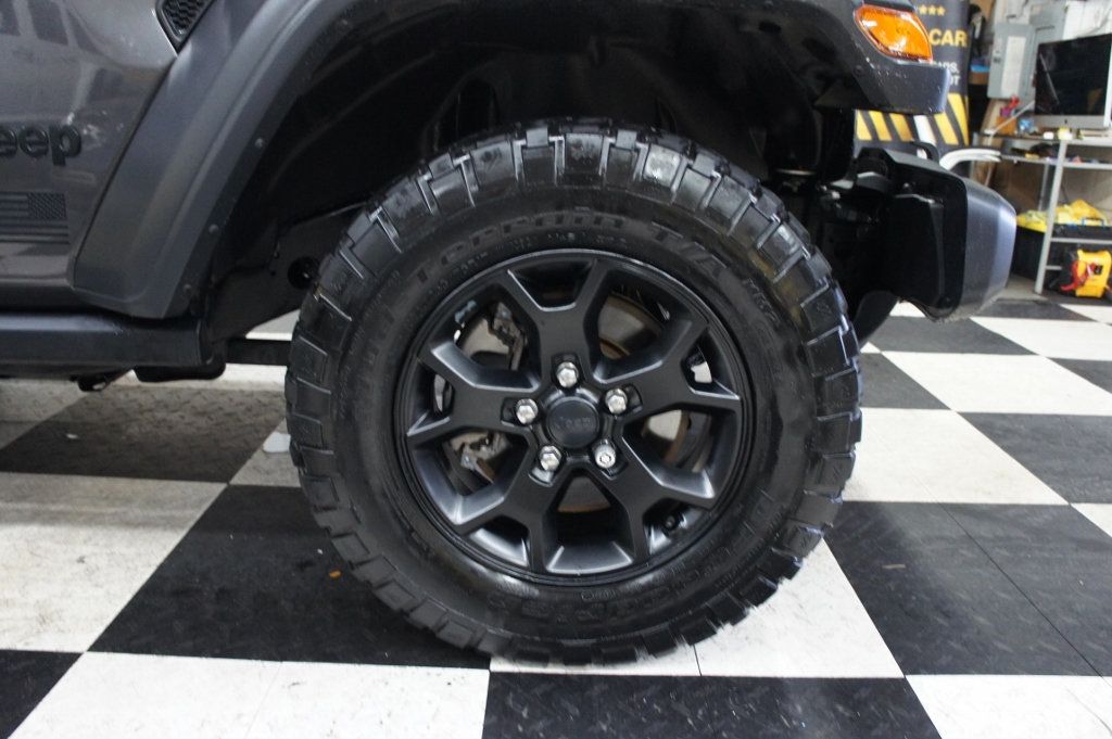2020 Jeep Wrangler 1-Owner, Willys, Fun! Automatic! - 22961031 - 12