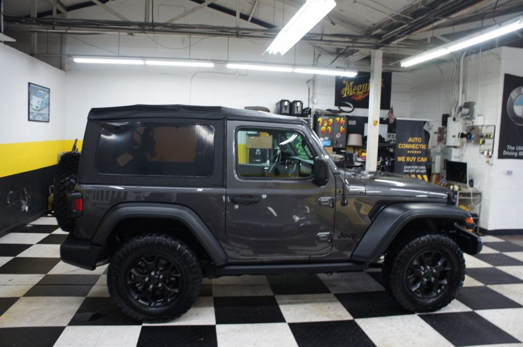 2020 Jeep Wrangler 1-Owner, Willys, Fun! Automatic! - 22961031 - 14