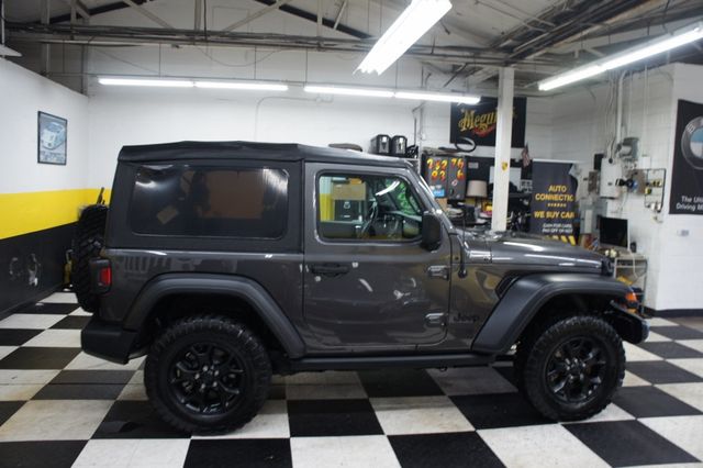 2020 Jeep Wrangler 1-Owner, Willys, Fun! Automatic! - 22961031 - 14