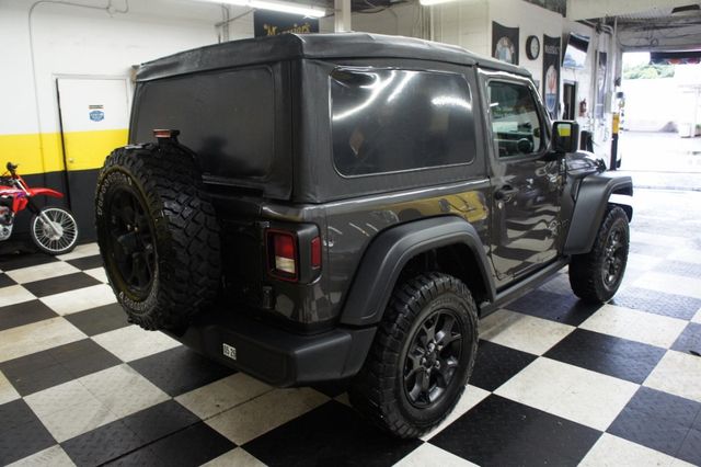 2020 Jeep Wrangler 1-Owner, Willys, Fun! Automatic! - 22961031 - 15