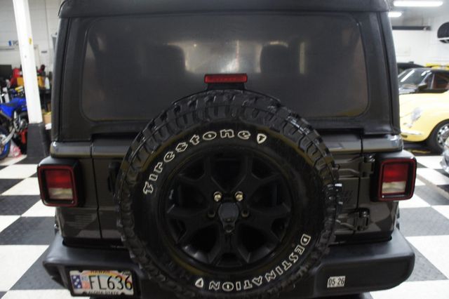 2020 Jeep Wrangler 1-Owner, Willys, Fun! Automatic! - 22961031 - 16