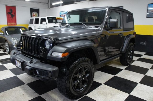 2020 Jeep Wrangler 1-Owner, Willys, Fun! Automatic! - 22961031 - 1