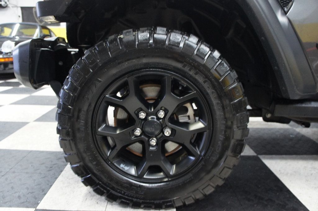 2020 Jeep Wrangler 1-Owner, Willys, Fun! Automatic! - 22961031 - 19