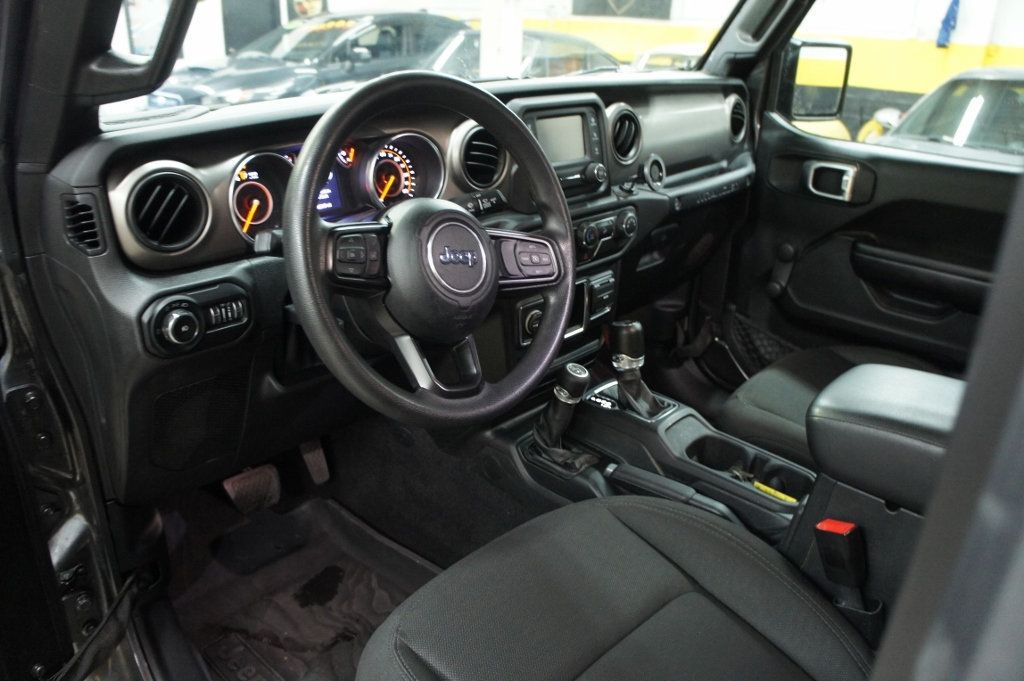 2020 Jeep Wrangler 1-Owner, Willys, Fun! Automatic! - 22961031 - 23