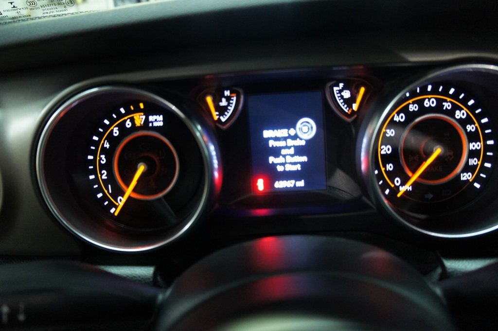 2020 Jeep Wrangler 1-Owner, Willys, Fun! Automatic! - 22961031 - 25
