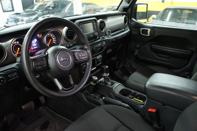 2020 Jeep Wrangler 1-Owner, Willys, Fun! Automatic! - 22961031 - 27