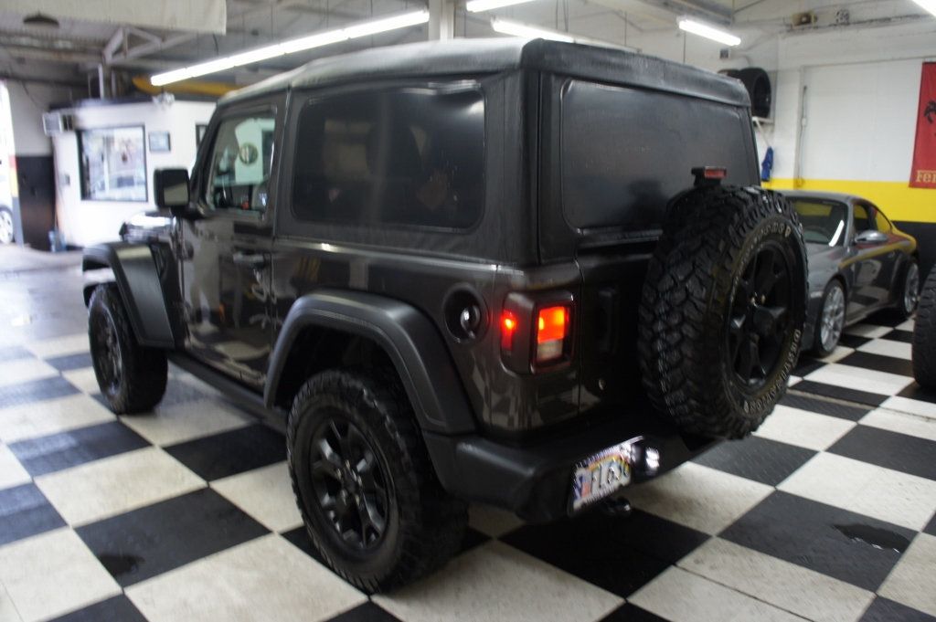 2020 Jeep Wrangler 1-Owner, Willys, Fun! Automatic! - 22961031 - 32