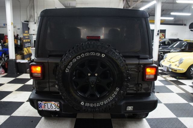 2020 Jeep Wrangler 1-Owner, Willys, Fun! Automatic! - 22961031 - 33