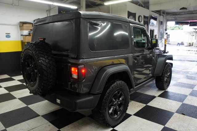 2020 Jeep Wrangler 1-Owner, Willys, Fun! Automatic! - 22961031 - 34