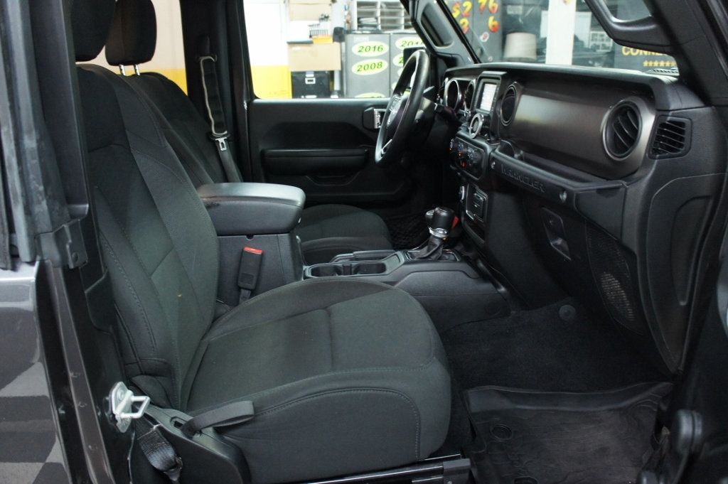 2020 Jeep Wrangler 1-Owner, Willys, Fun! Automatic! - 22961031 - 35