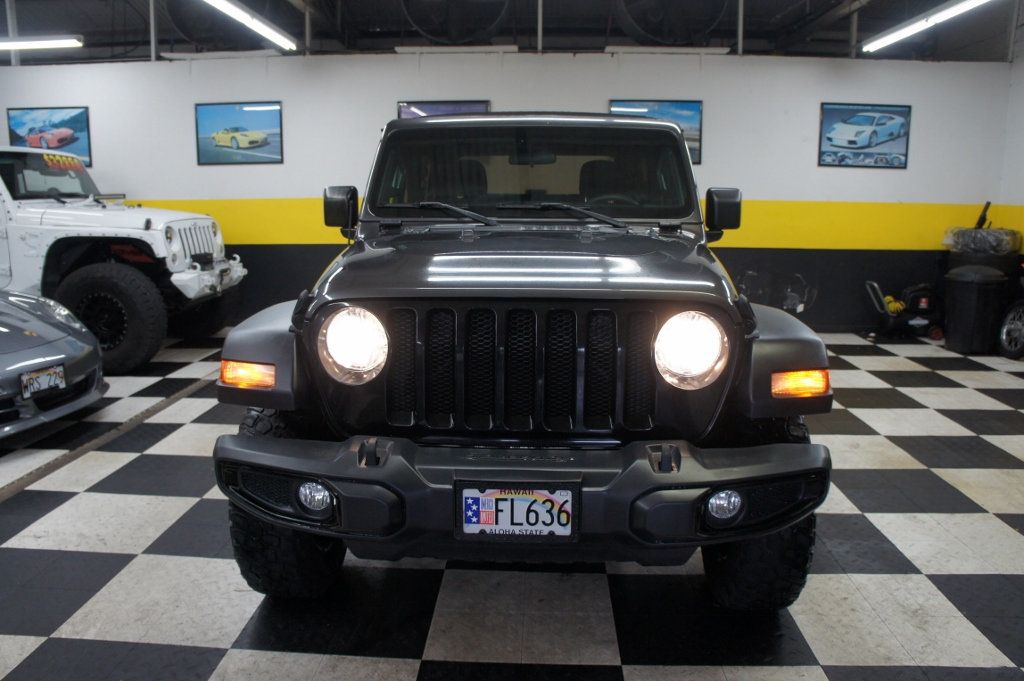 2020 Jeep Wrangler 1-Owner, Willys, Fun! Automatic! - 22961031 - 38