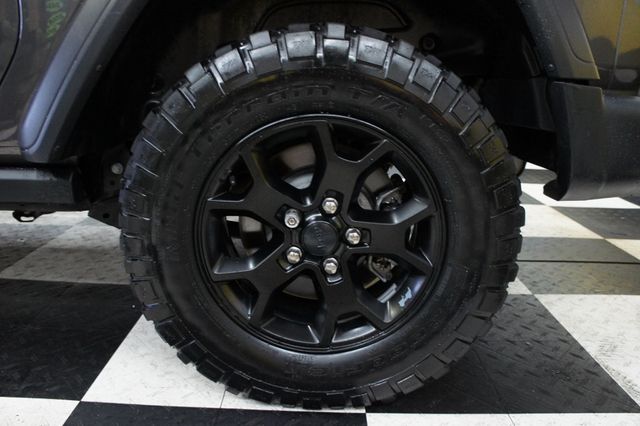 2020 Jeep Wrangler 1-Owner, Willys, Fun! Automatic! - 22961031 - 4