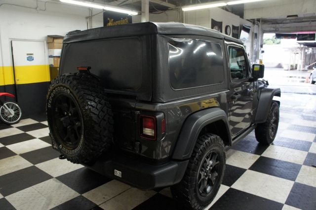 2020 Jeep Wrangler 1-Owner, Willys, Fun! Automatic! - 22961031 - 6