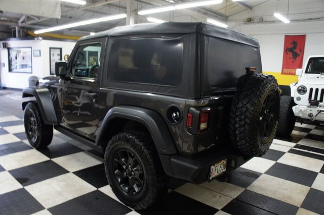 2020 Jeep Wrangler 1-Owner, Willys, Fun! Automatic! - 22961031 - 7