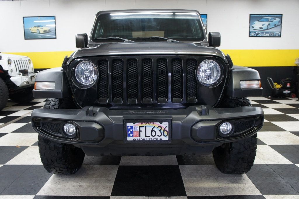 2020 Jeep Wrangler 1-Owner, Willys, Fun! Automatic! - 22961031 - 8