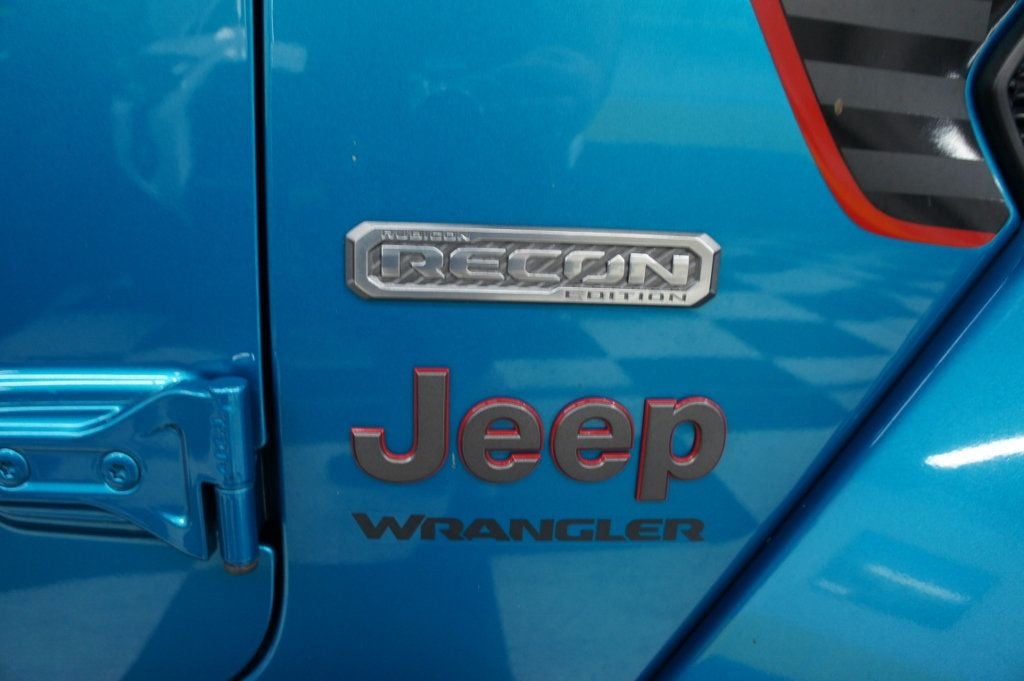 2020 Jeep Wrangler Rubicon Recon, Fun!!! - 22613672 - 13