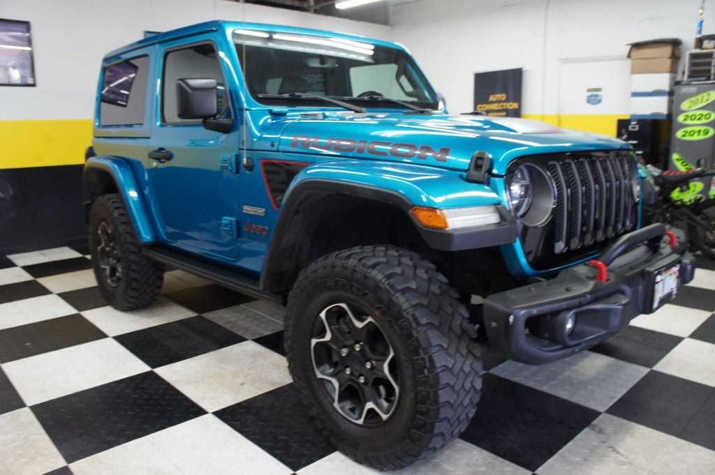 2020 Jeep Wrangler Rubicon Recon, Fun!!! - 22613672 - 1